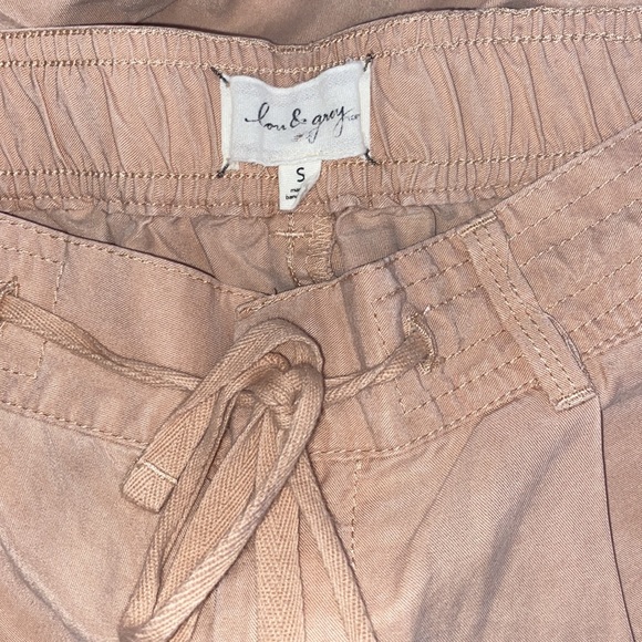 Lou & Grey Lightweight Drawstring Pants - Picture 3 of 4